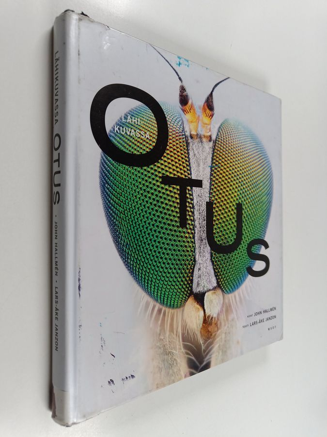 John Hallmén : Lähikuvassa otus