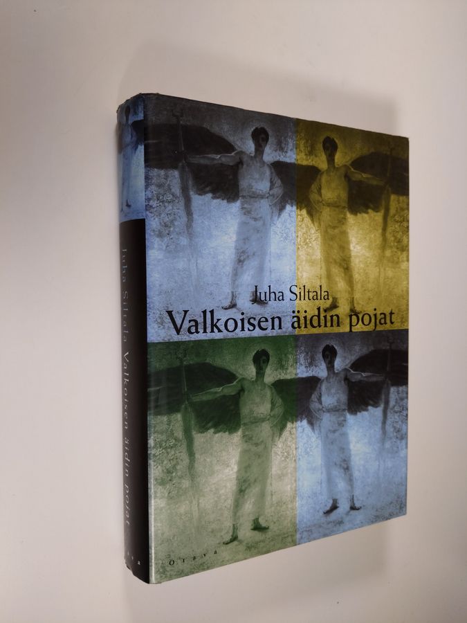 Juha Siltala : Valkoisen äidin pojat : siveellisyys ja sen varjot kansallisessa projektissa