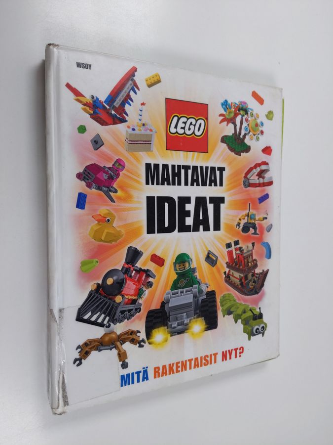 Mahtavat ideat
