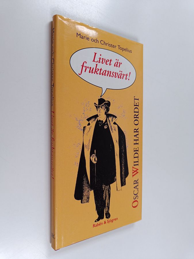 Oscar Wilde har ordet