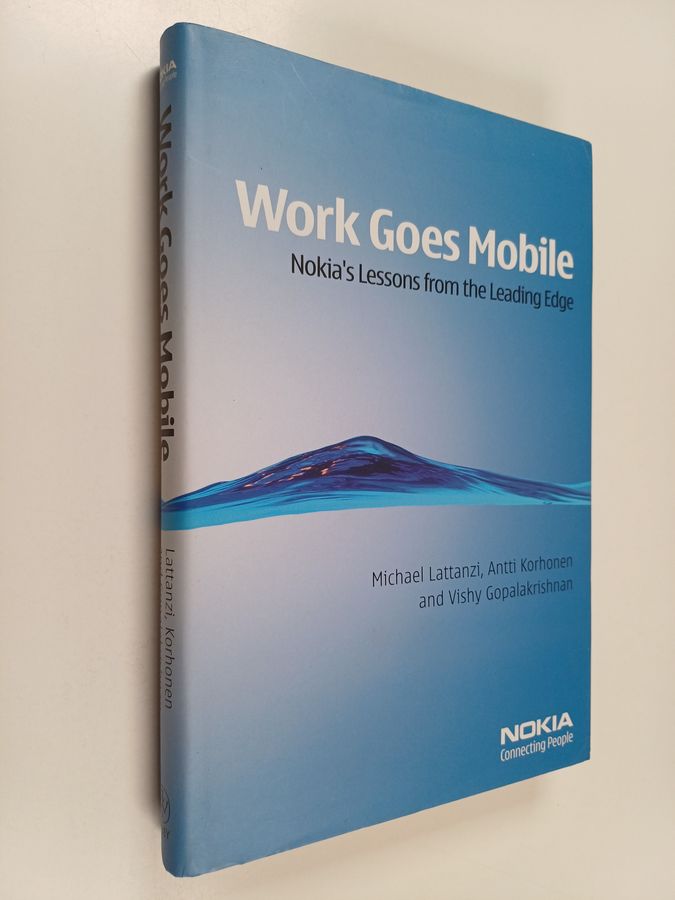Nokia's lessons from the leading edge