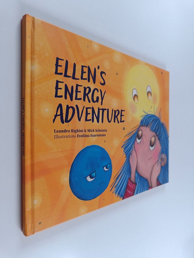 Leandro Righini : Ellen's energy adventure