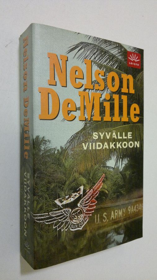 Nelson DeMille : Syvälle viidakkoon