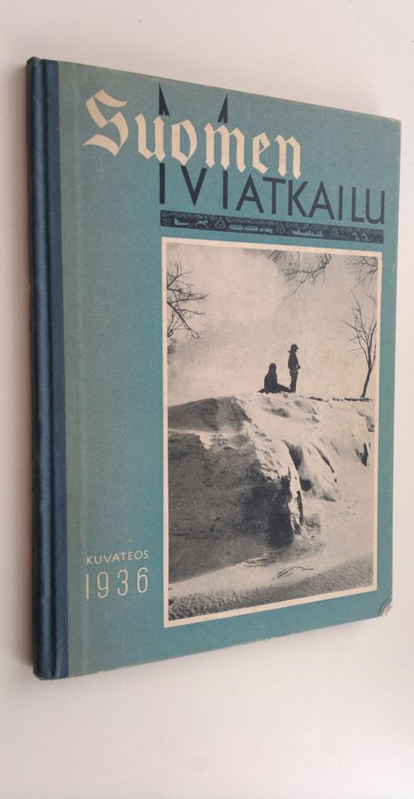 Suomen matkailu 1936
