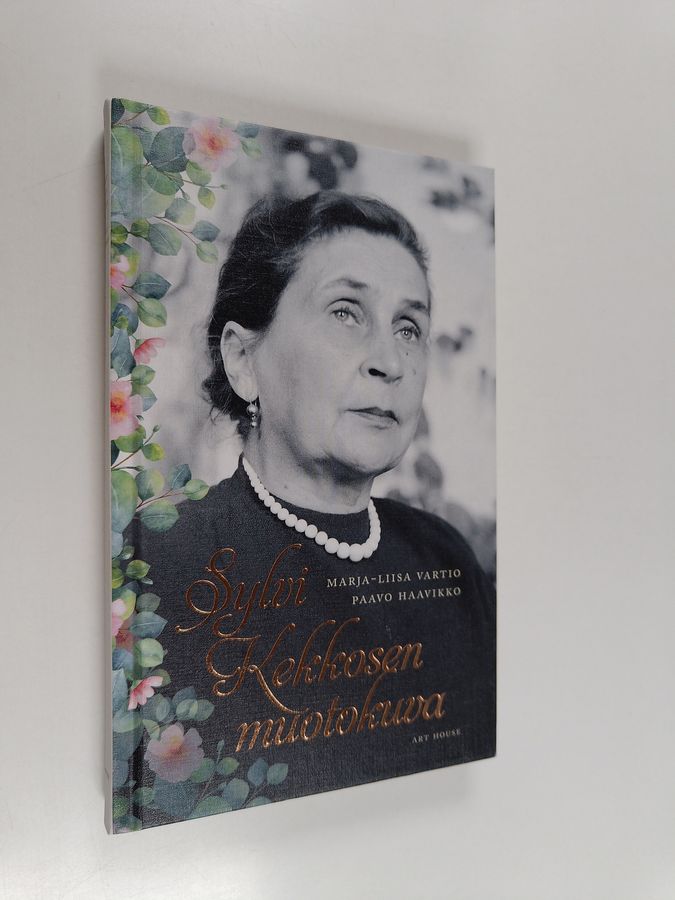 Marja-Liisa Vartio & Paavo Haavikko : Sylvi Kekkosen muotokuva