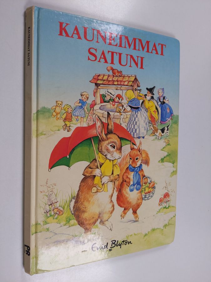 Enid Blyton : Kauneimmat satuni