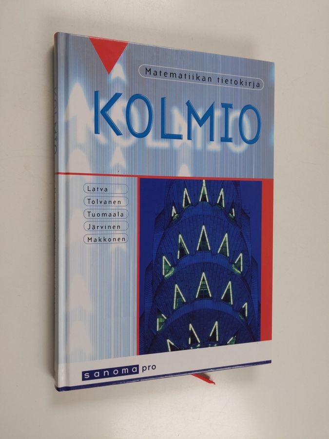 Kolmio : matematiikan tietokirja