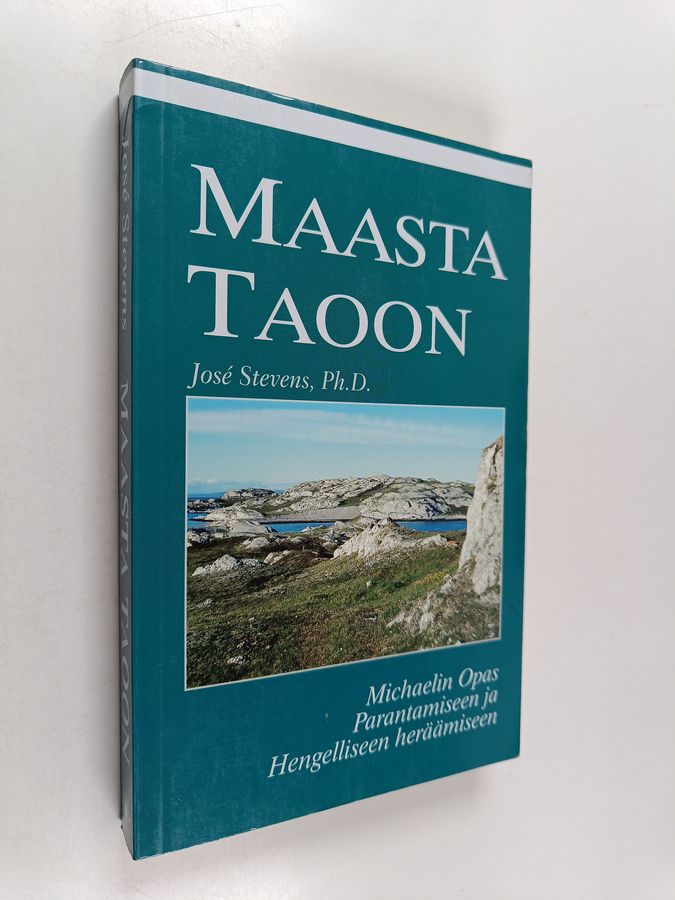 Maasta taoon