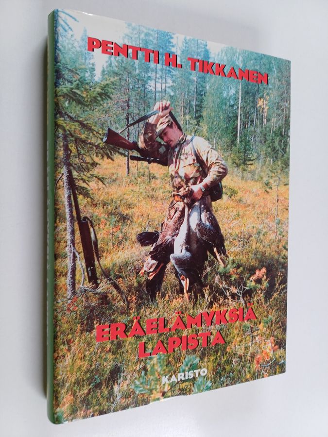 Eräelämyksiä Lapista