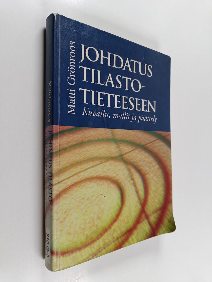 Johdatus tilastotieteeseen