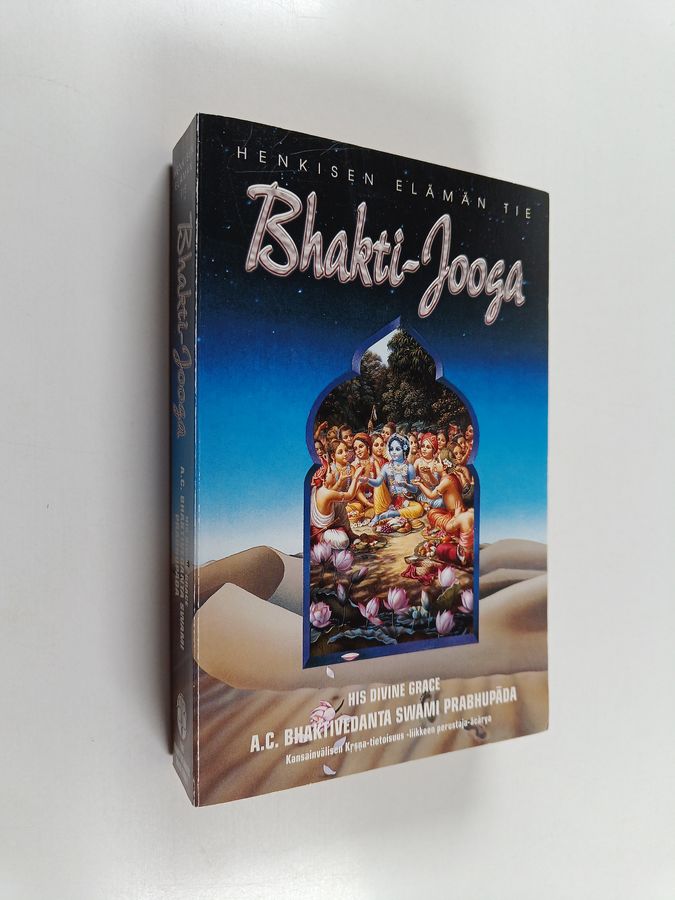 Bhakti-jooga