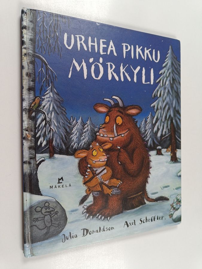 Urhea pikku Mörkyli