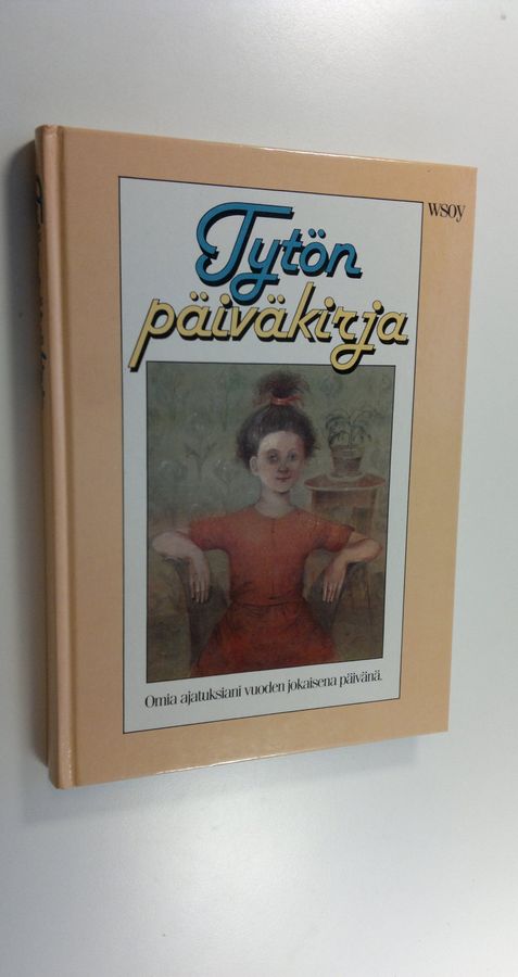 Sirkku Kuusava : Tytön päiväkirja