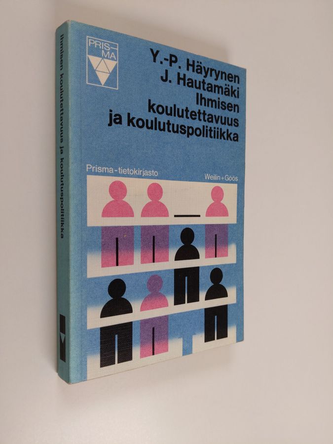 Ihmisen koulutettavuus ja koulutuspolitiikka