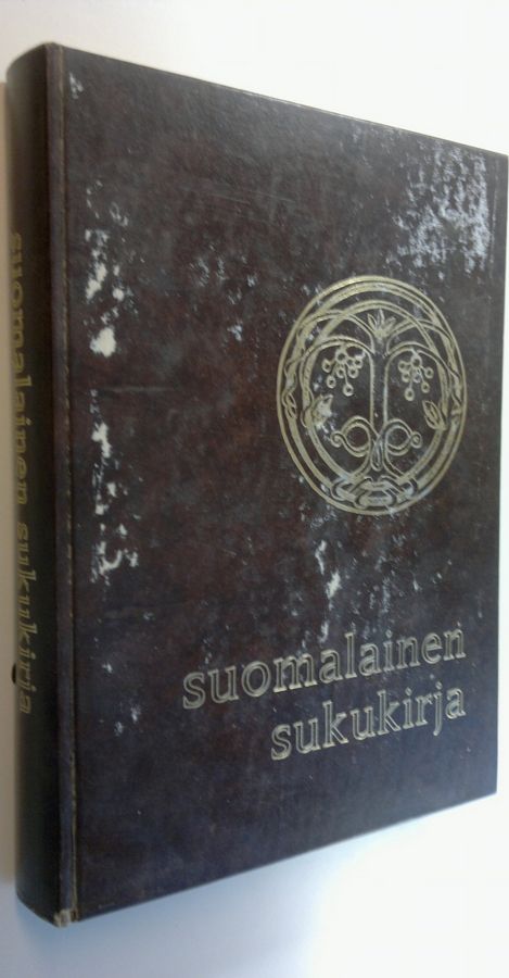 Liisa (piirroskuvitus) Laari : Suomalainen sukukirja