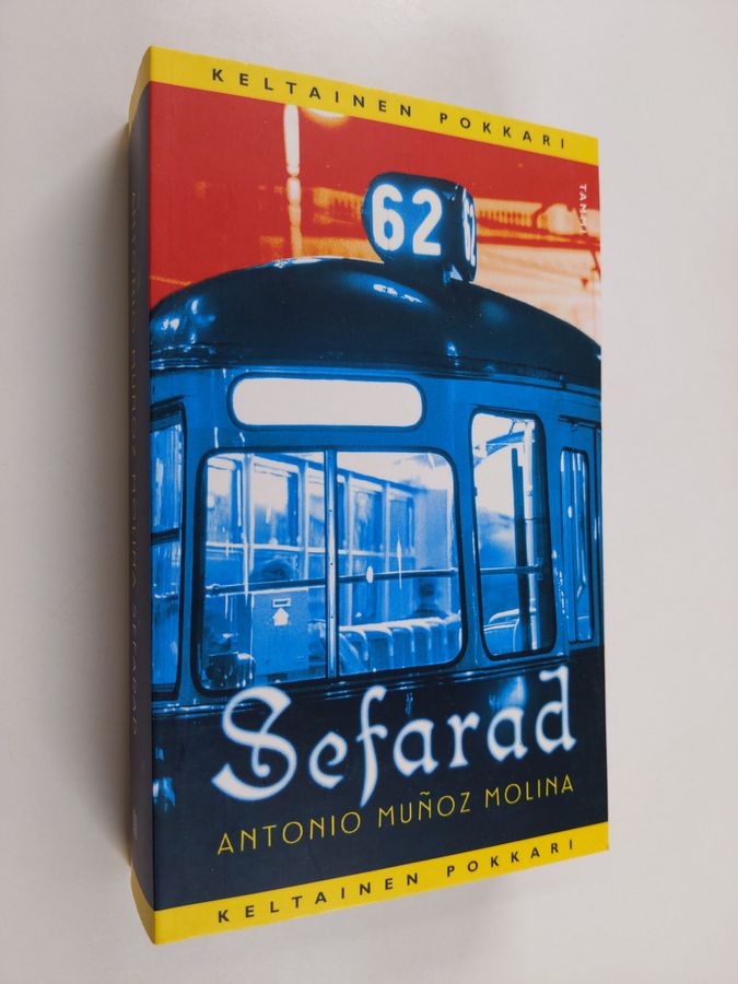 Antonio Munoz Molina : Sefarad
