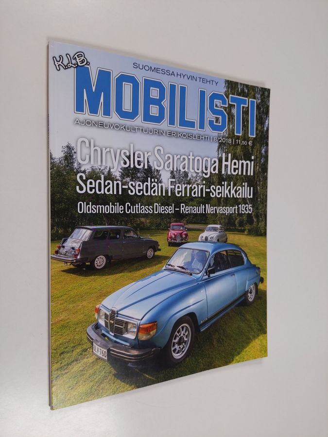 Mobilisti 8/2018