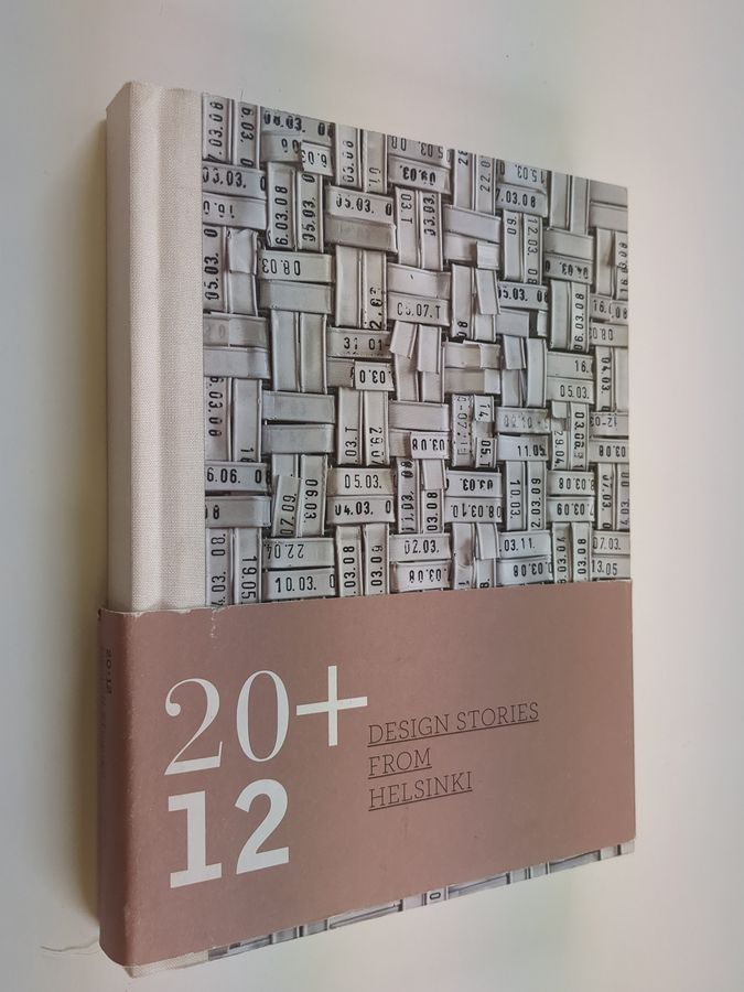 20+12 design stories from Helsinki