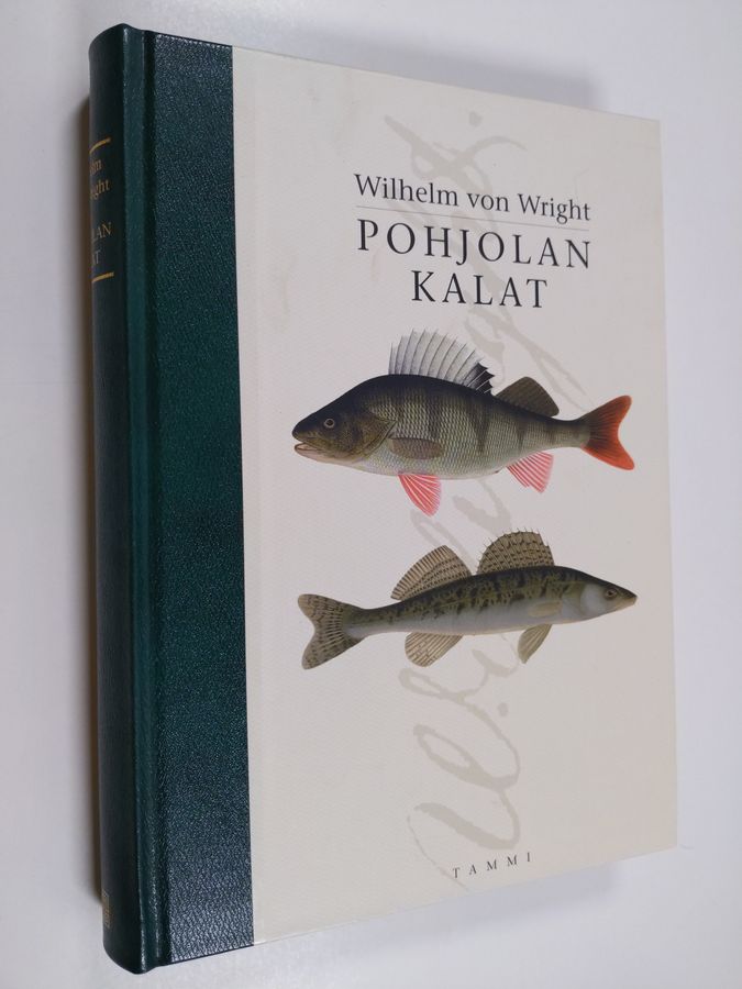 Wilhelm von Wright : Kalat