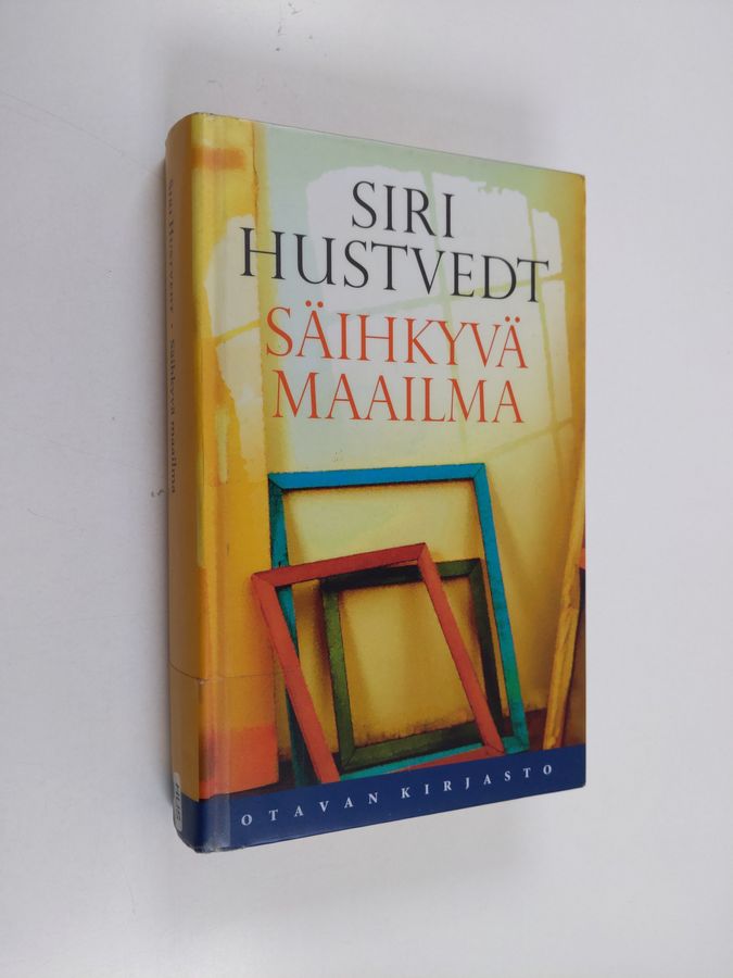 Siri Hustvedt : Säihkyvä maailma