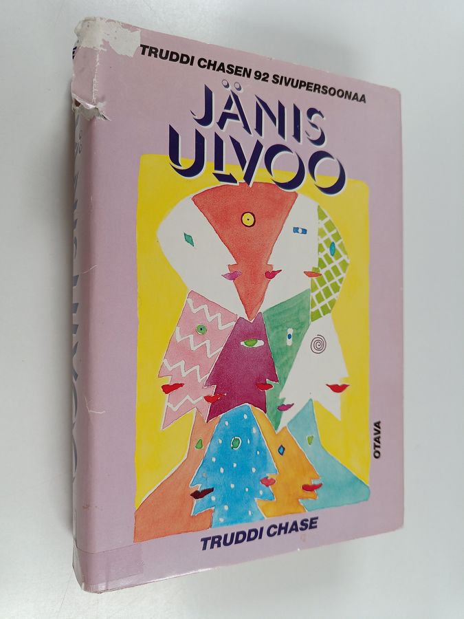 Jänis ulvoo