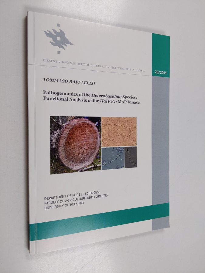 Pathogenomics of the Heterobasidion species