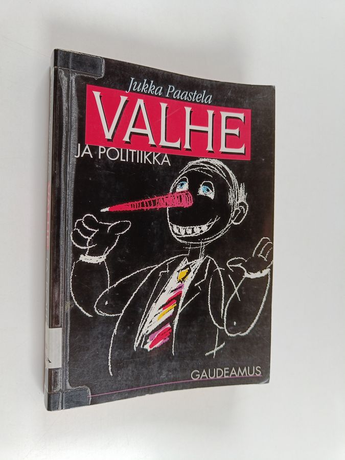 Valhe ja politiikka