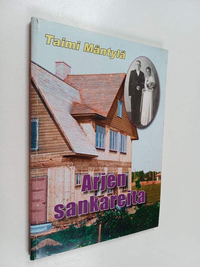 Arjen sankareita