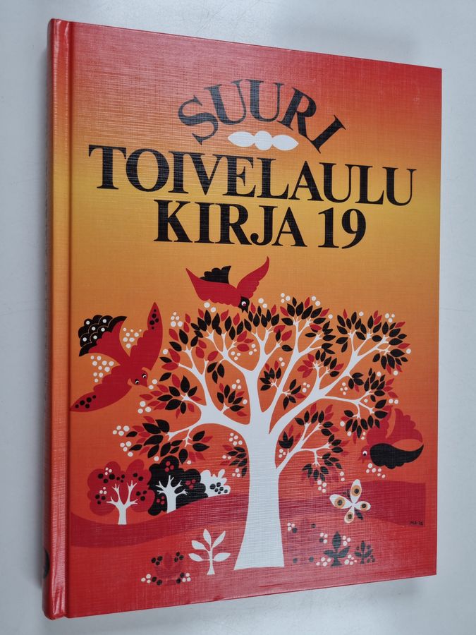 Virpi Kari : Suuri toivelaulukirja 19