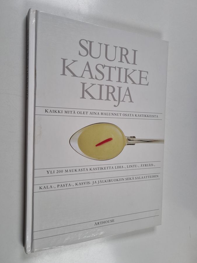 Suuri kastikekirja