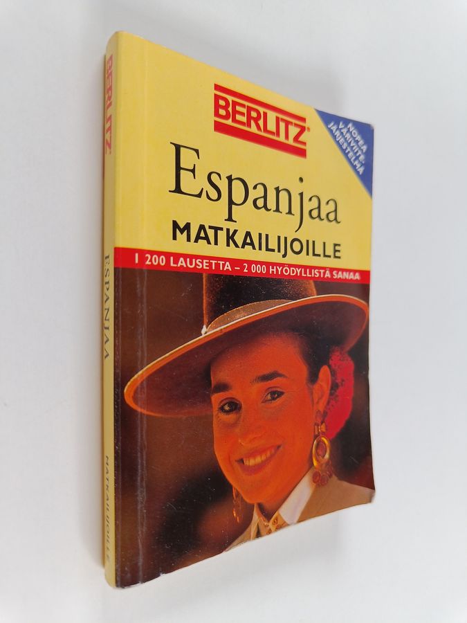 Espanjaa matkailijoille