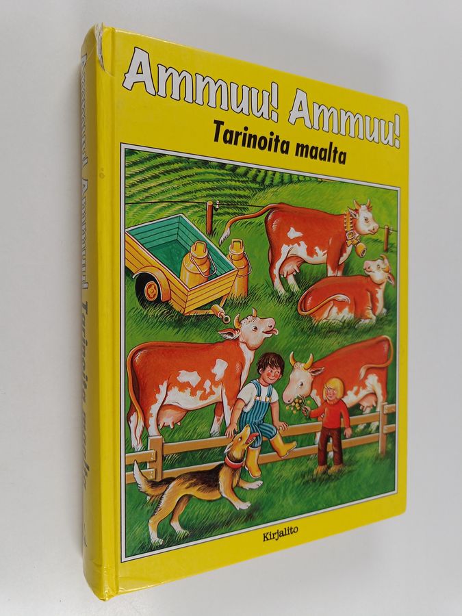 Ammuu, ammuu!