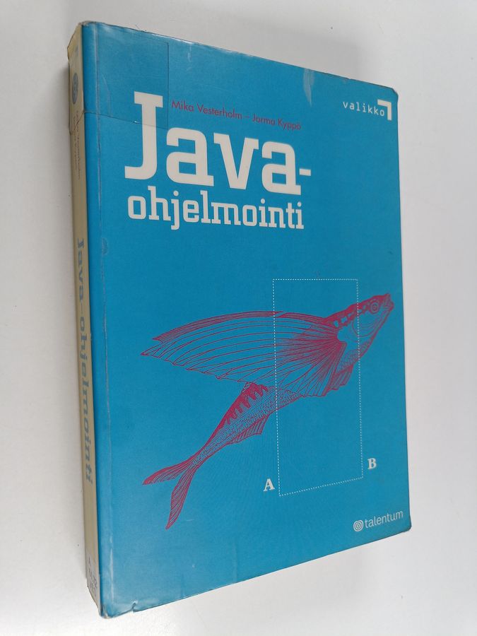 Java-ohjelmointi