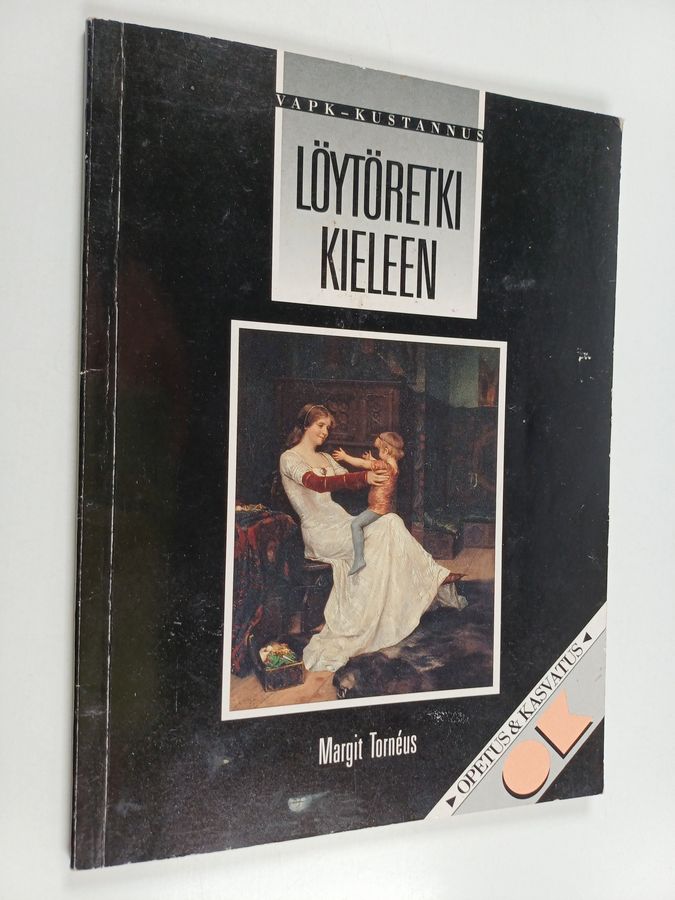 Löytöretki kieleen