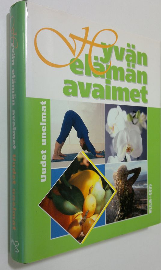 Hyvän elämän avaimet.