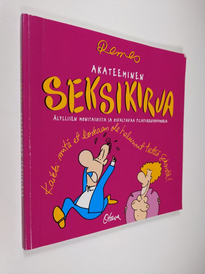 Akateeminen seksikirja