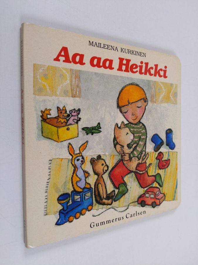 Aa aa Heikki