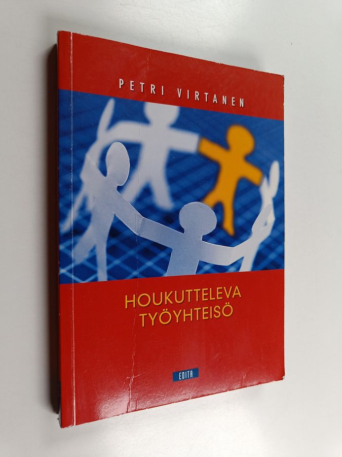 Houkutteleva työyhteisö