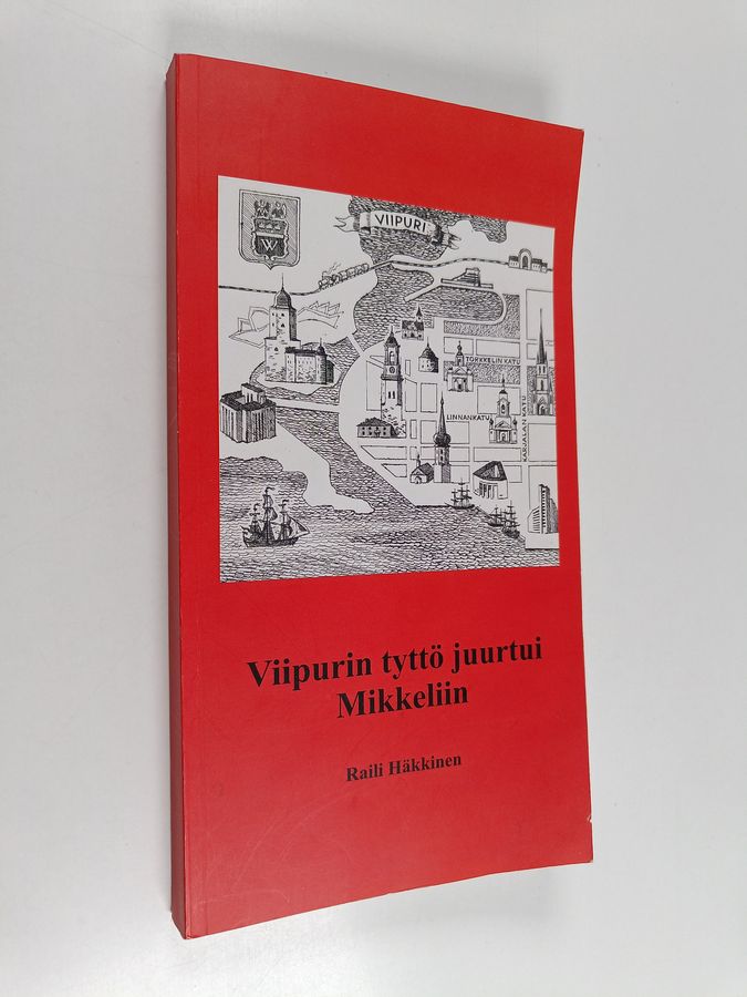Viipurin tyttö juurtui Mikkeliin.