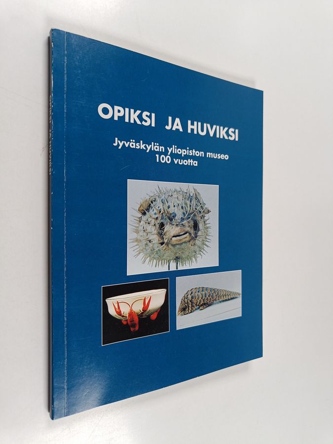 Opiksi ja huviksi
