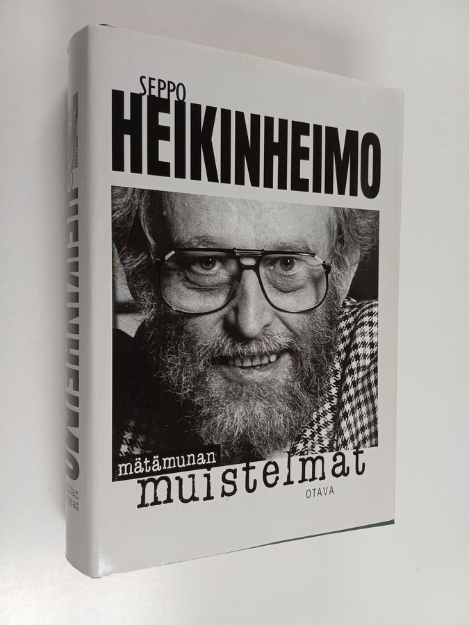 Seppo Heikinheimo : Mätämunan muistelmat
