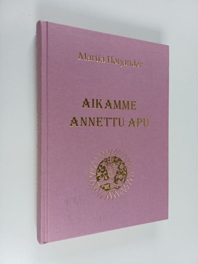 Aikamme annettu apu