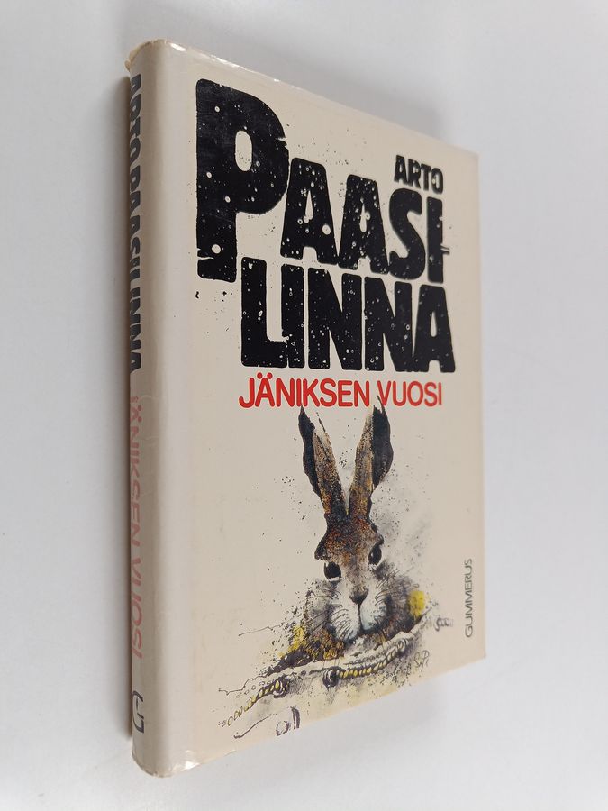 Arto Paasilinna : Jäniksen vuosi