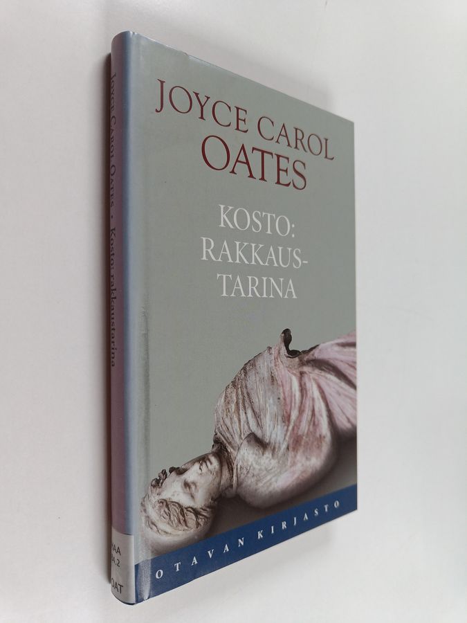 Joyce Carol Oates : Kosto : rakkaustarina