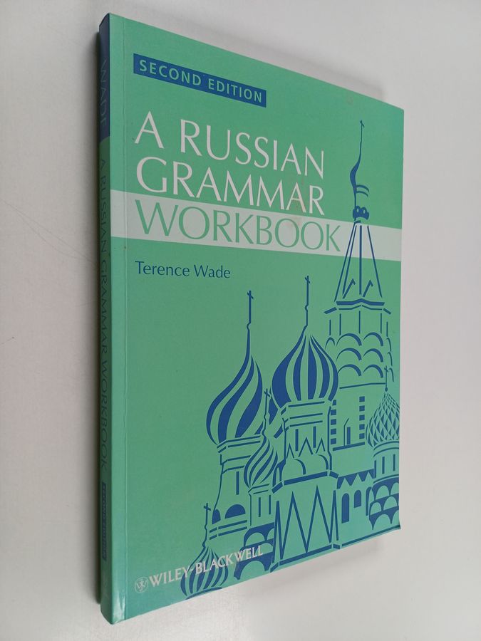 Russian Grammar Workbook