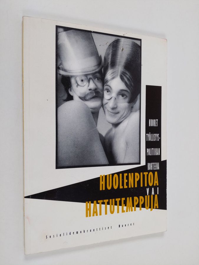 Huolenpitoa vai hattutemppuja