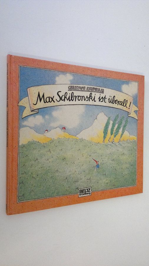 Max Schilronski ist uberall!