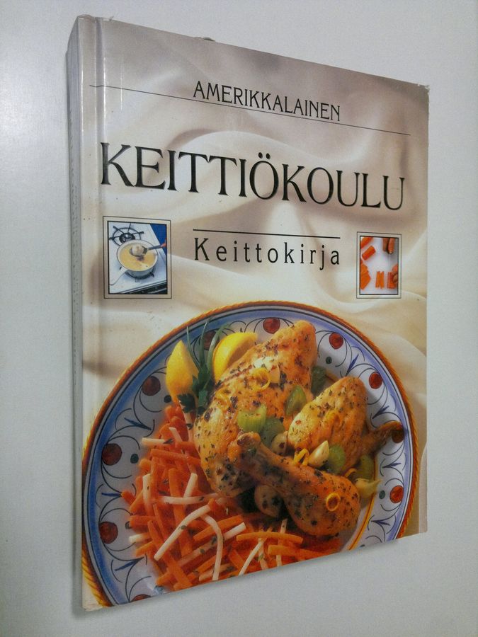 Amerikkalainen keittiökoulu