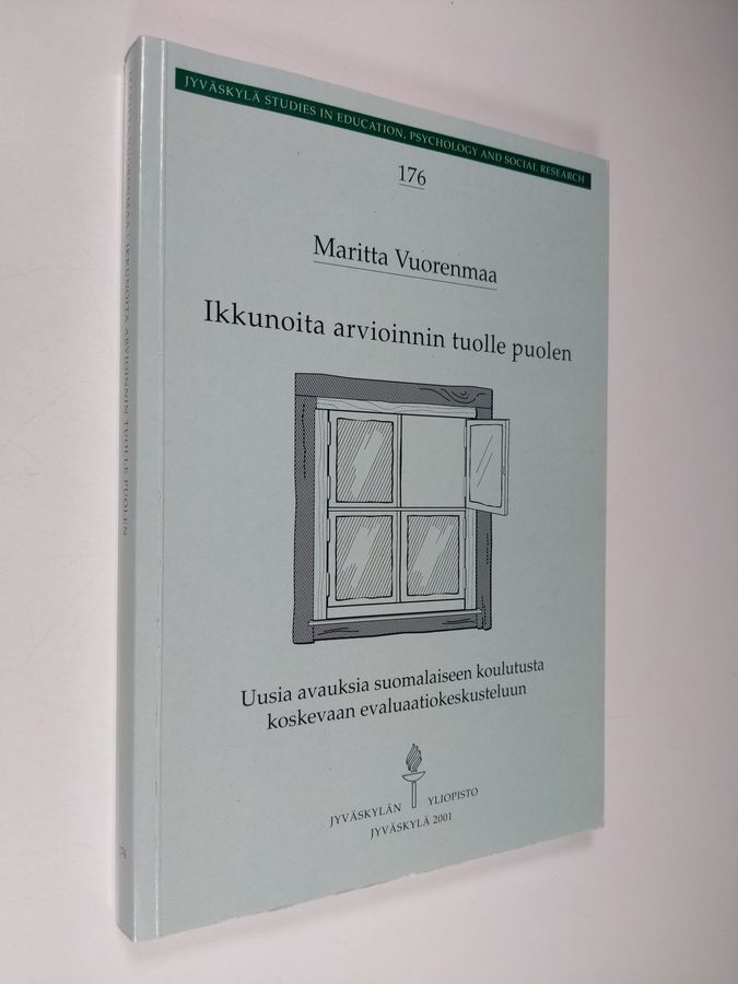 Ikkunoita arvioinnin tuolle puolen