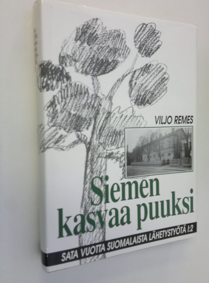 Siemen kasvaa puuksi